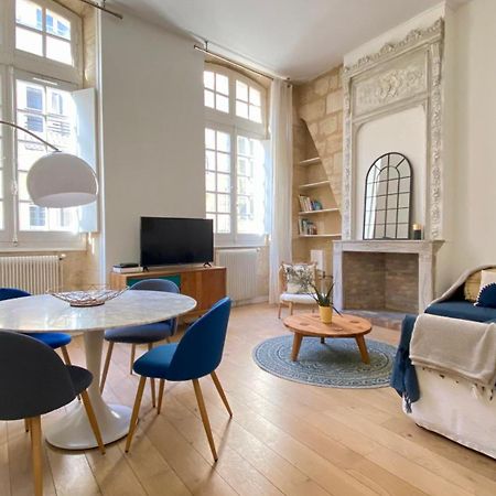 Appartement Hypercentre - Le Ruat Bordeaux Exteriér fotografie