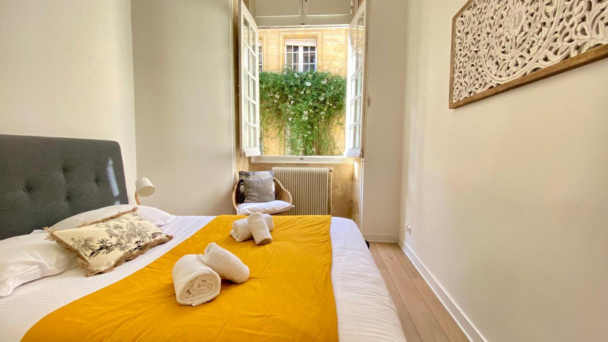 Appartement Hypercentre - Le Ruat Bordeaux Exteriér fotografie