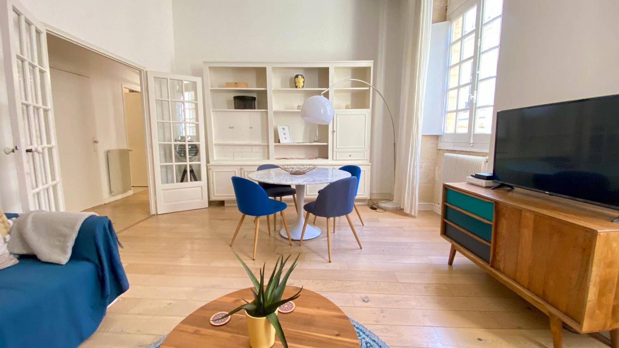 Appartement Hypercentre - Le Ruat Bordeaux Exteriér fotografie