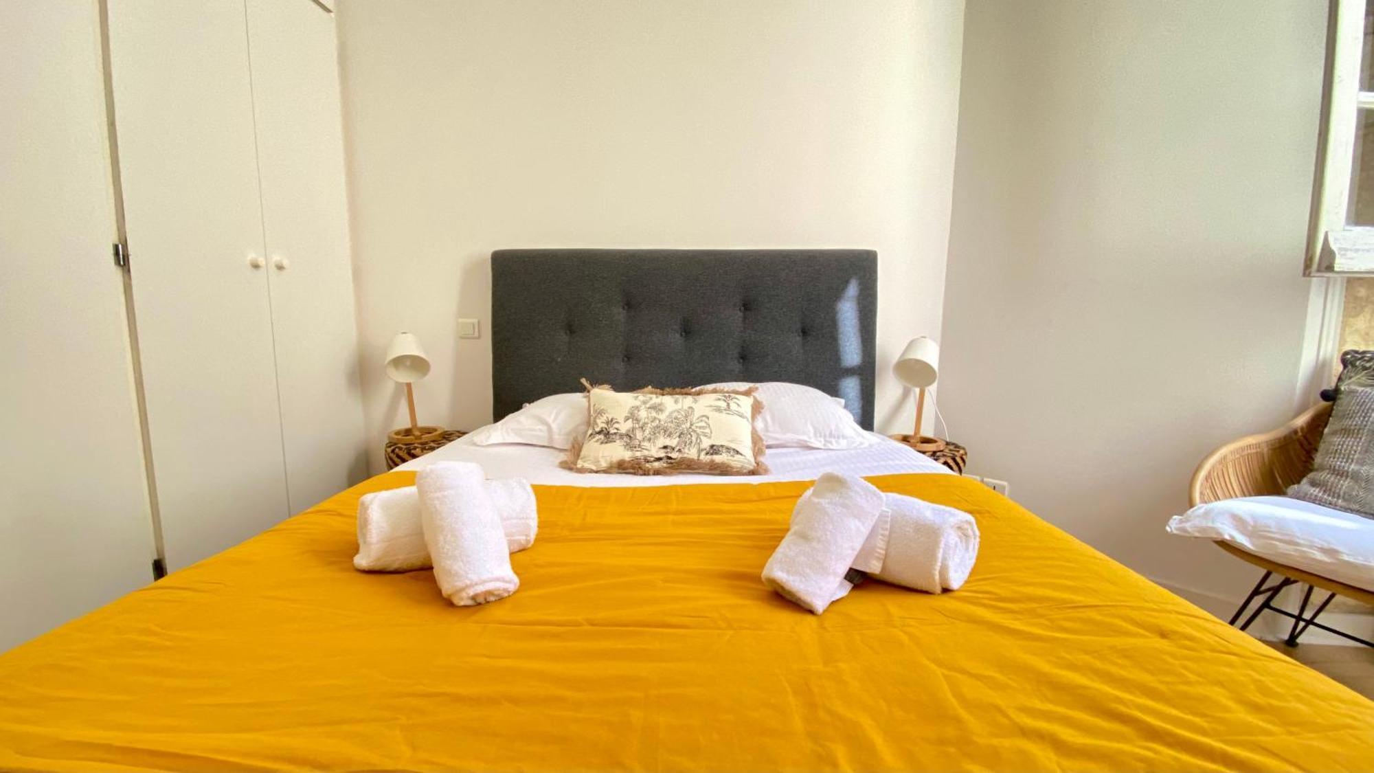 Appartement Hypercentre - Le Ruat Bordeaux Exteriér fotografie