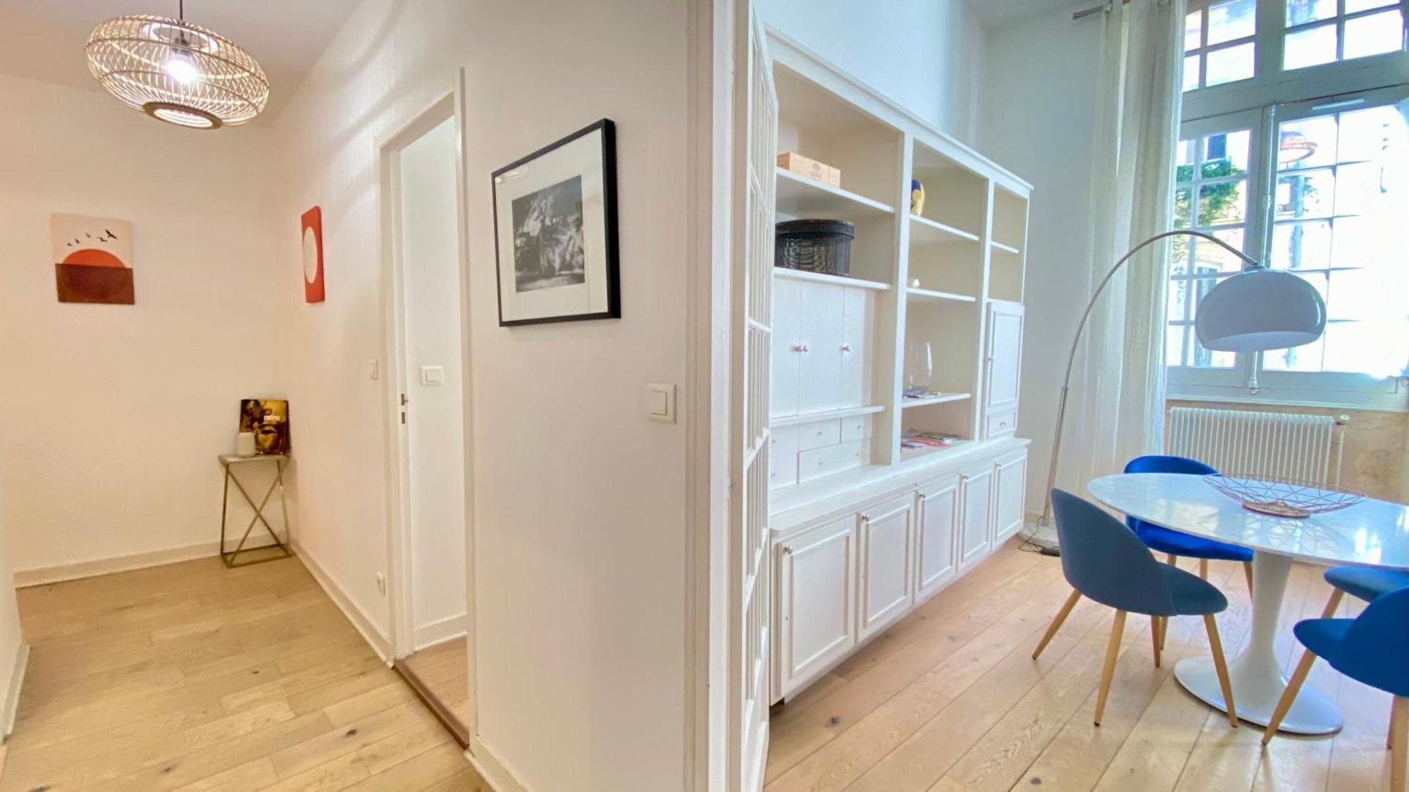 Appartement Hypercentre - Le Ruat Bordeaux Exteriér fotografie