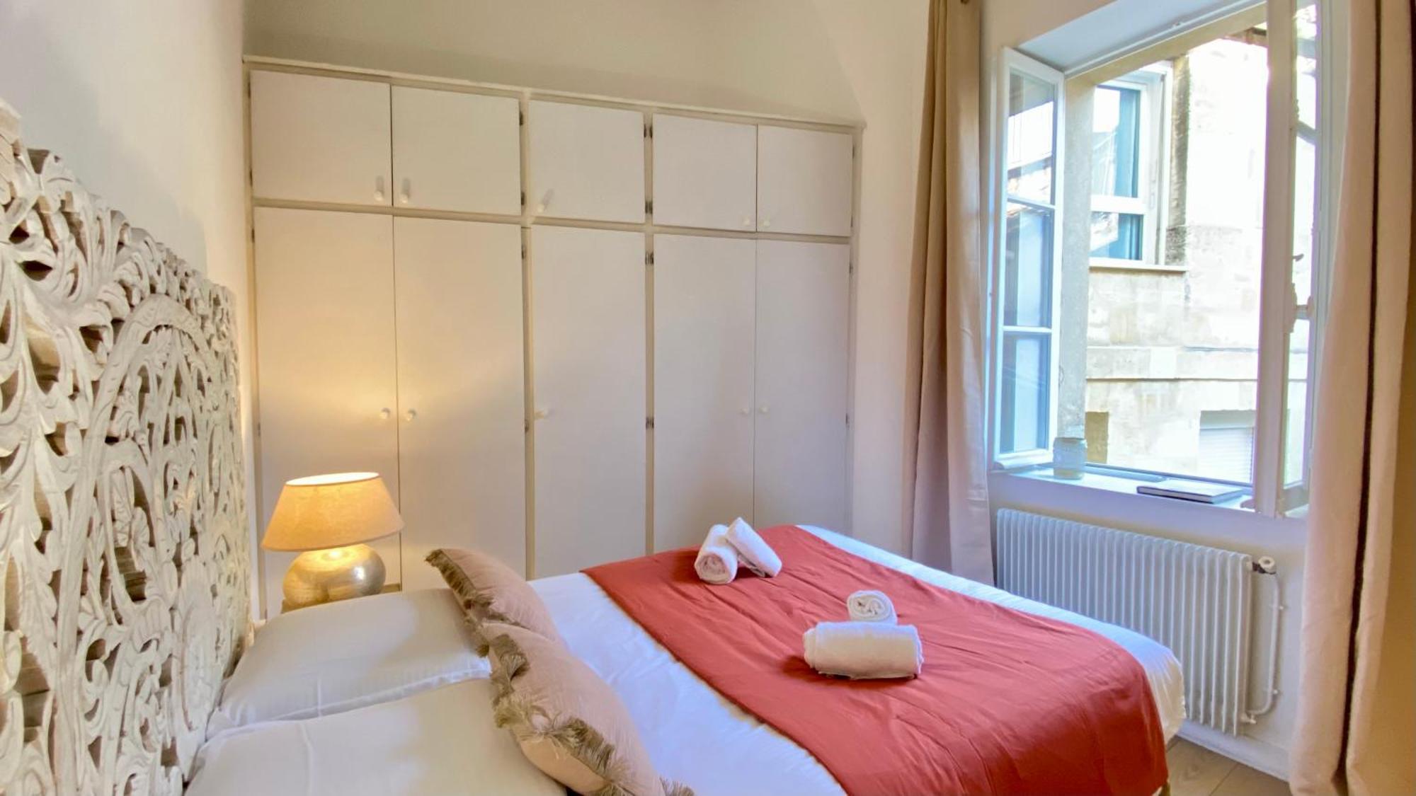 Appartement Hypercentre - Le Ruat Bordeaux Exteriér fotografie